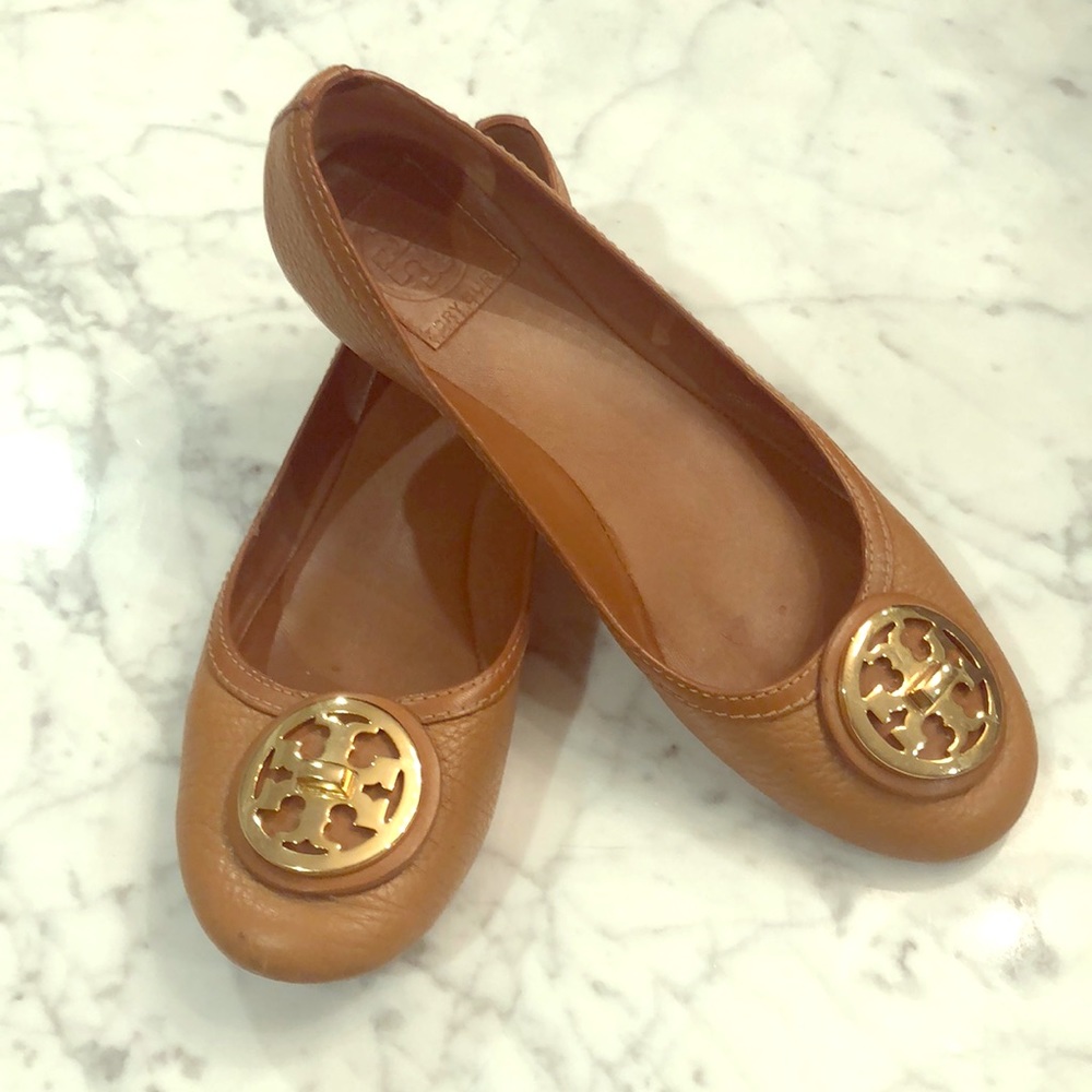 Tory Burch flats